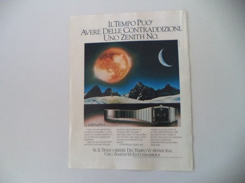 Advertising pubblicità 1979 - advertising,