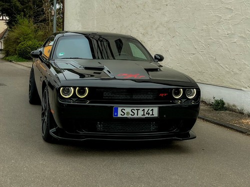 Cerchi lega dodge - in,