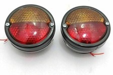 Fanale posteriore trattore