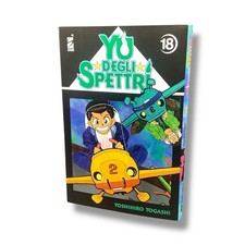 YU DEGLI SPETTRI n. 18 -