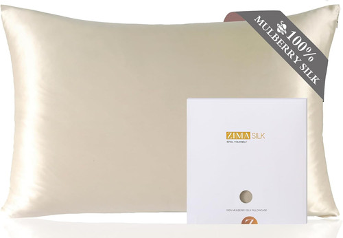 Federa per cuscino seta - cuscino,