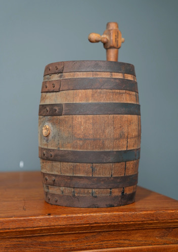 Vintage whiskey beer - vintage, barrel