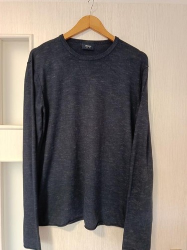 Felpa uomo armani - felpa, blu