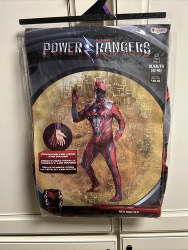 Costume tuta power - power, rangers