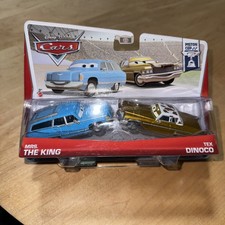 Disney Pixar Cars Mrs The King