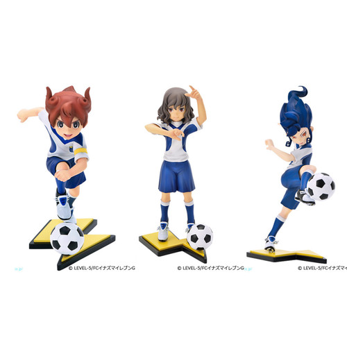 Set charagumin inazuma - 3,
