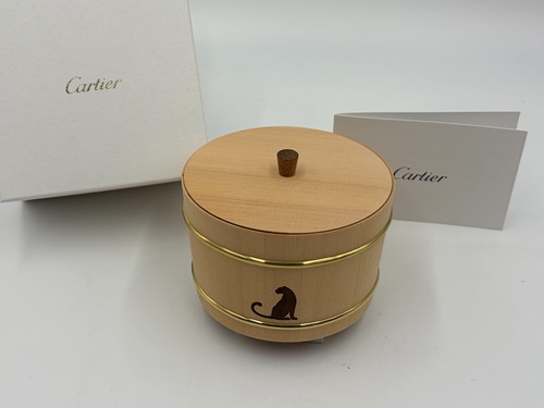 Cartier panthere scatola - cartier,