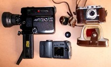 Camera ferrania condor 1 - 6,