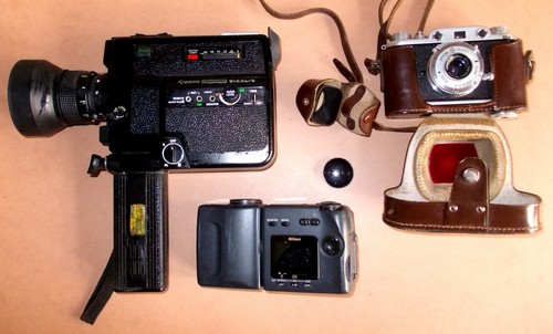 Camera ferrania condor 1 - ferrania,
