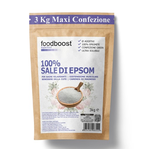 Sale epsom puro 3kg naturale - sale,