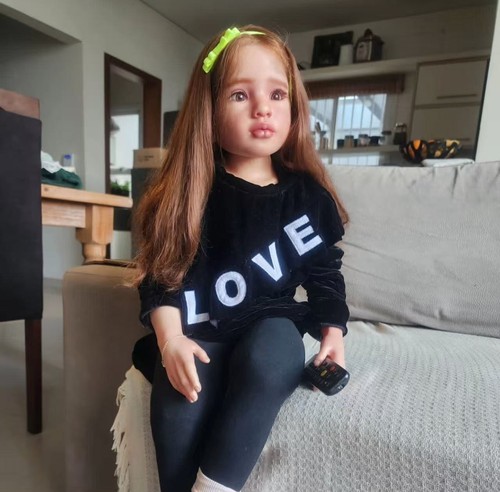 Kit bambola reborn bambina - , 40