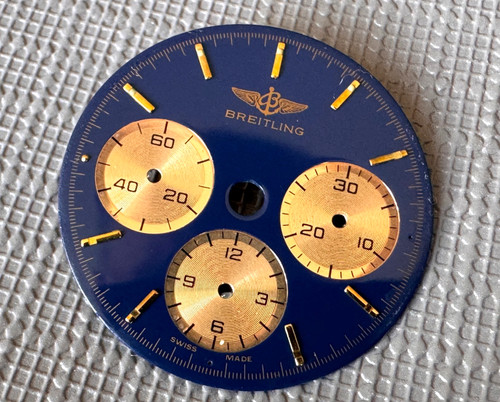 Breitling callisto quadrante - callisto,