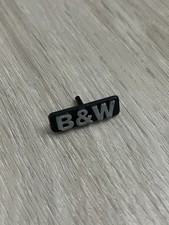 Distintivo griglia Bowers