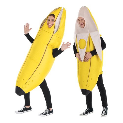 Costume banana gonfiabile - da,