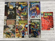 Marvel Comics Bundle 1990’s