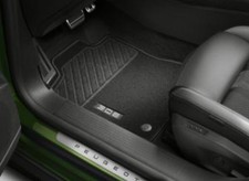 SET 4 TAPPETINI MOQUETTE