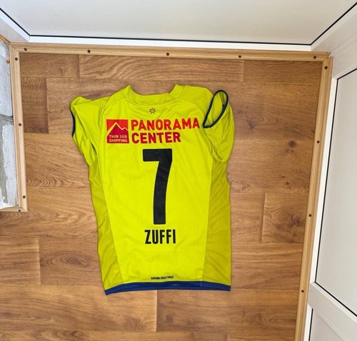 Maglia calcio thun - calcio, 2011