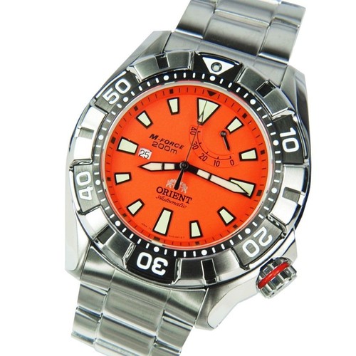 Reloj hombre automatico orient - reloj,