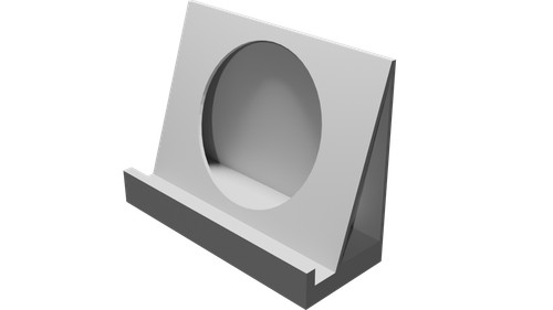 Supporto tablet per pollici - per, 7