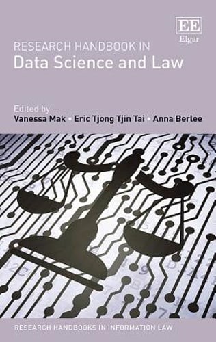 Research handbook data - handbook, in