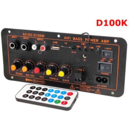 Scheda amplificatore audio - amplificatore,