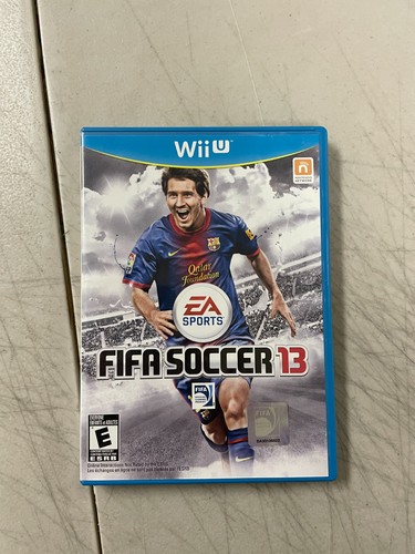 Fifa soccer nintendo wii - soccer,