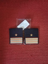 Gradi Da Luogotenente Nuovi Da