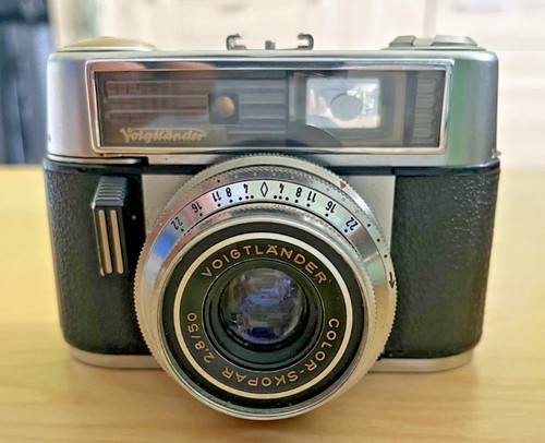 Voigtländer vitomatic iib con - voigtländer,