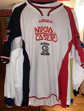 Maglia Fiorenzuola Match Worn