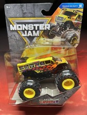 Frantoio da aula Monster Jam