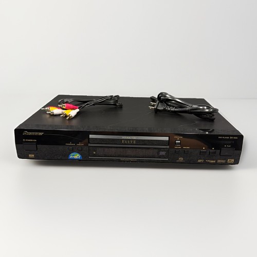 Pioneer elite 45a lettore - dv-45a,