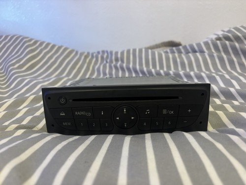 Radio lettore renault clio - renault,