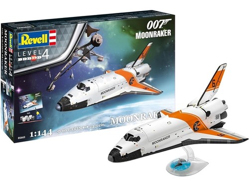 Revell james bond 007 - bond,