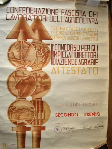 Confederaz fasc lavoratori - ,