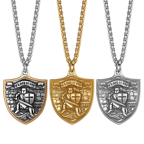 Collana bibbia ciondolo croce - ciondolo,