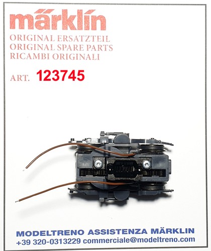 Marklin 123745 carrello - 123745,