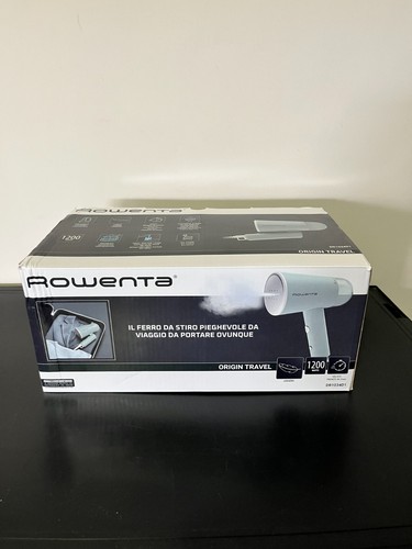 Ferro stiro rowenta 1200w - da,