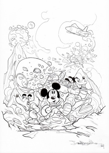 Ivan bigarella disney - ivan,