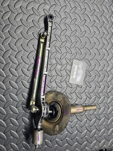 Leva cambio manuale bmw e46 - leva,