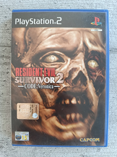 Resident evil survivor - survivor, 2