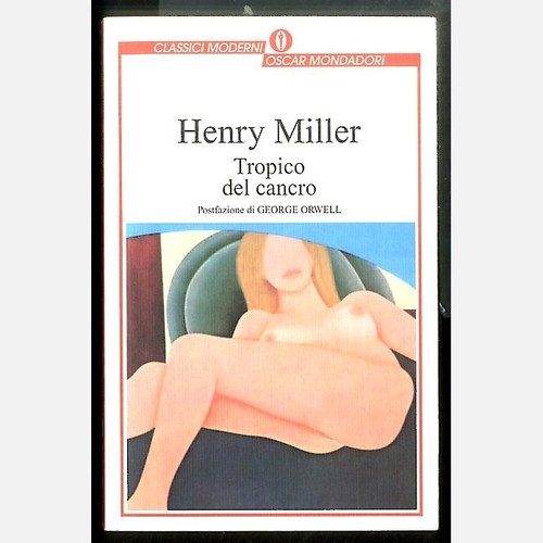 Tropico del cancro miller - cancro,
