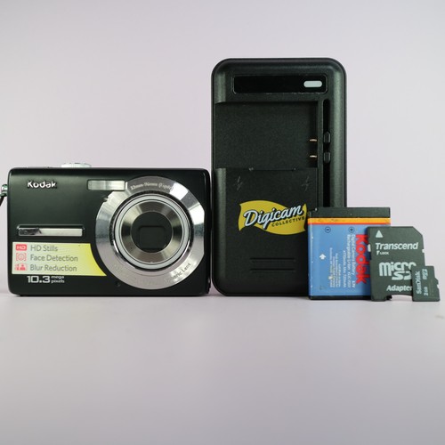 Fotocamera digitale kodak - fotocamera,