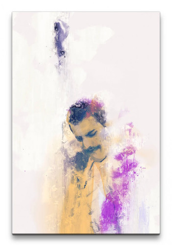 Cm freddie mercury - x,