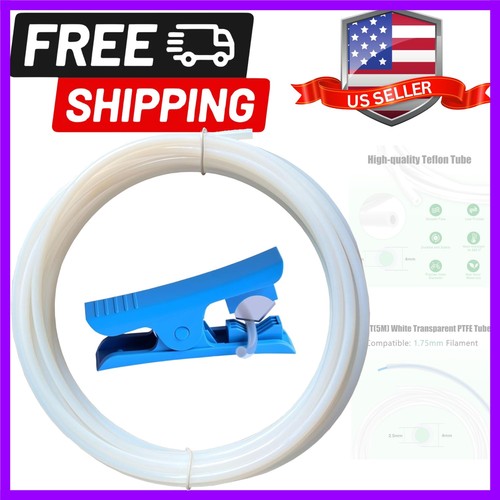 Tubo ptfe per filamento - tubo,