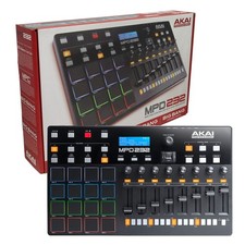Akai MPD232 MIDI USB Drum Pad