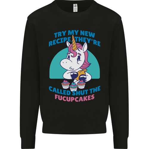 Shut the fuckupcakes - the, offensivo