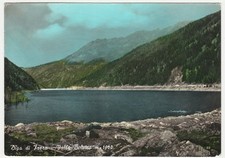 DIGA DI FRERA - VALLE BELVISO - TEGLIO - SONDRIO - VIAGG. 1962 -28053-