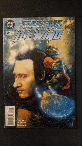 Star trek the next generation - trek,