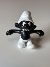 Angry Black Smurf 1966 Peyo