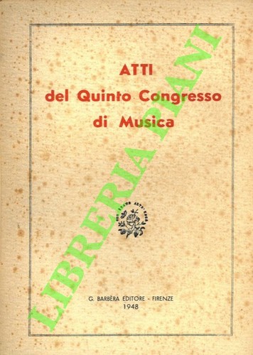 Atti - (pizzetti,